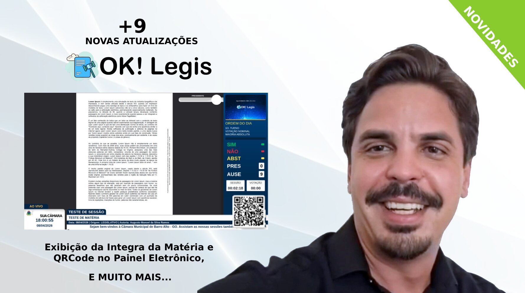 Thumbnail do Vídeo
